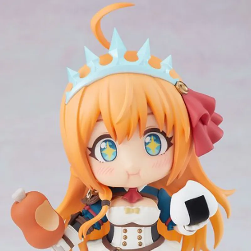 GSC Pecorine Princess Connect! Re Dive Nendoroid Including Base 10cm Chibi Figures-3