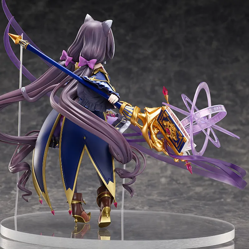 FURYU Karyl Princess Connect! Re Dive 24cm With Base Bonus Gifts-2