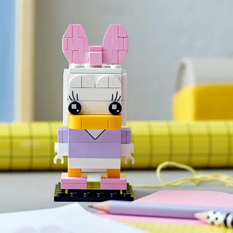 LEGO Daisy Duck Building Blocks 40476-3