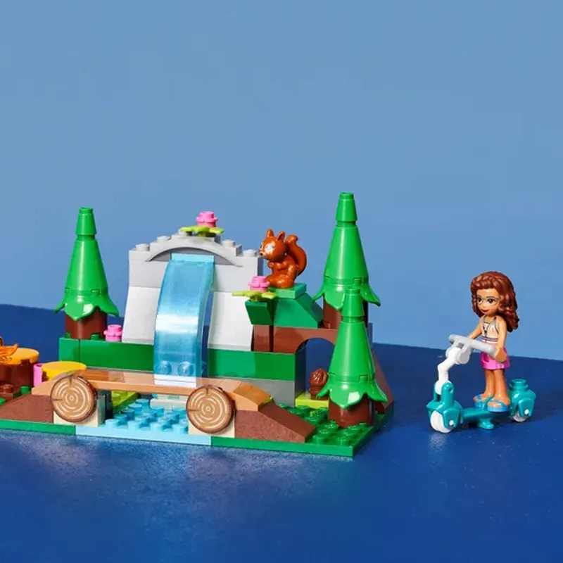 LEGO Good Friend Collection Building Blocks-1