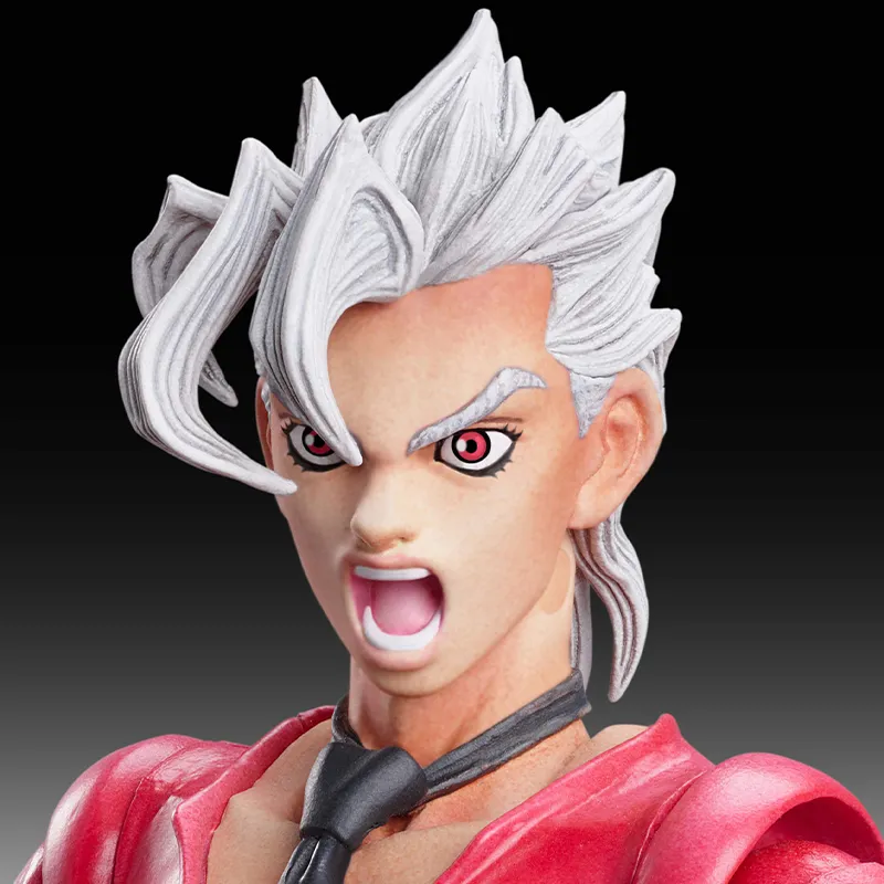 MEDICOS JoJo's Bizarre Adventure Characters Extremely Articulated, Panna Kot Fago Scale Figures-2