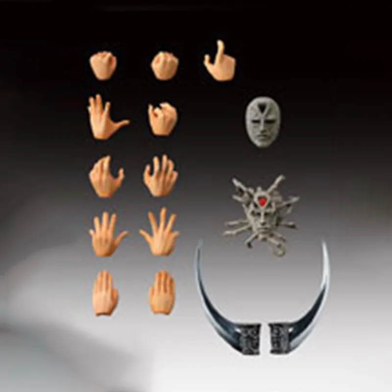 MEDICOS Super Likable Action JoJo's Wonder Adventure, Battle Trendy, Katz Scale Figures-2