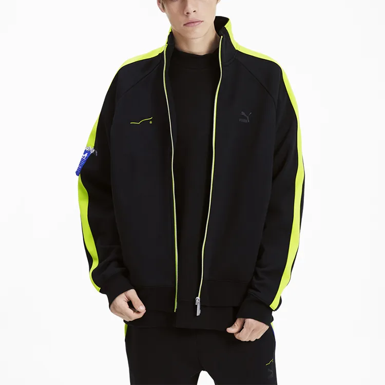 Ader Error X PUMA Jackets Unisex Black-3