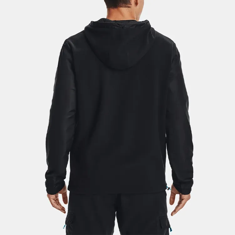Under Armour Jackets Men Black-4