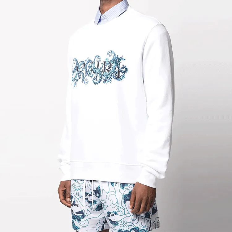 AMIRI Paisley Print T-Shirt-3