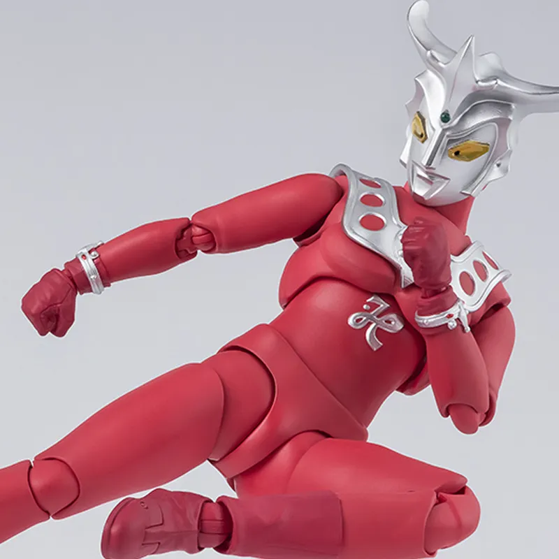 BANDAI Ultraman Leo Bandai S.H.Figuarts 15cm Scale Figures-3