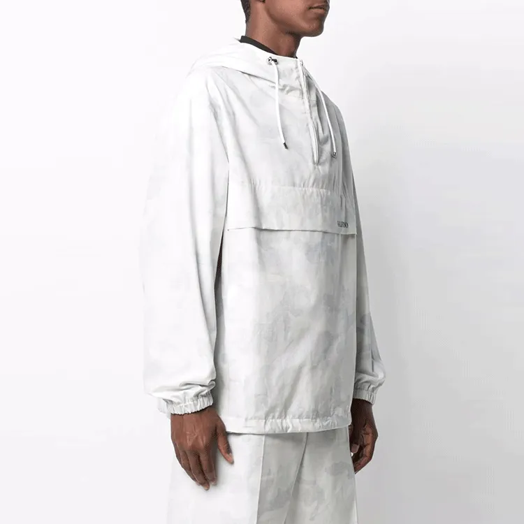 Valentino Jackets Men White-3
