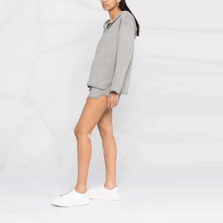 THEORY Jackets Women's Gray-3