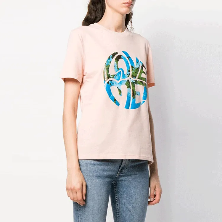 ALBERTA FERRETTI T-Shirt Women's Pink-2