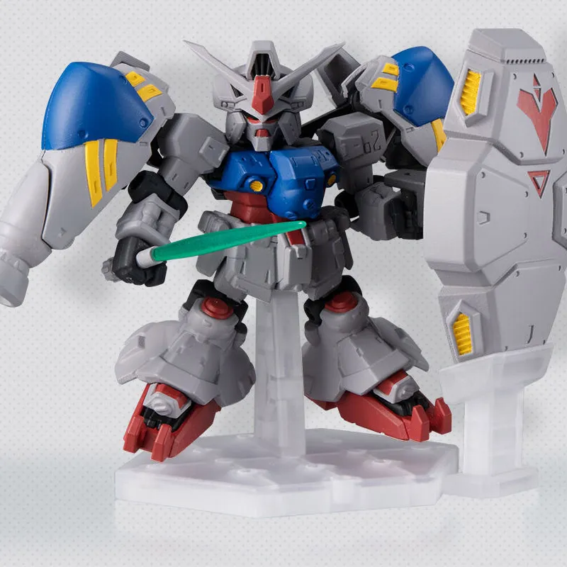 BANDAI Gundam GP Collection Mobile Suit Gundam MSE EX36 Gundam Prototype Size 2 Model With Assembled Models-8