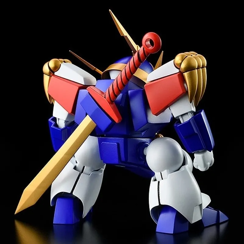 MAX Factory PLAMAX Mashin Hero Wataru Collection Ryujinmaru Upgraded Version. Model Kits 8cm-3