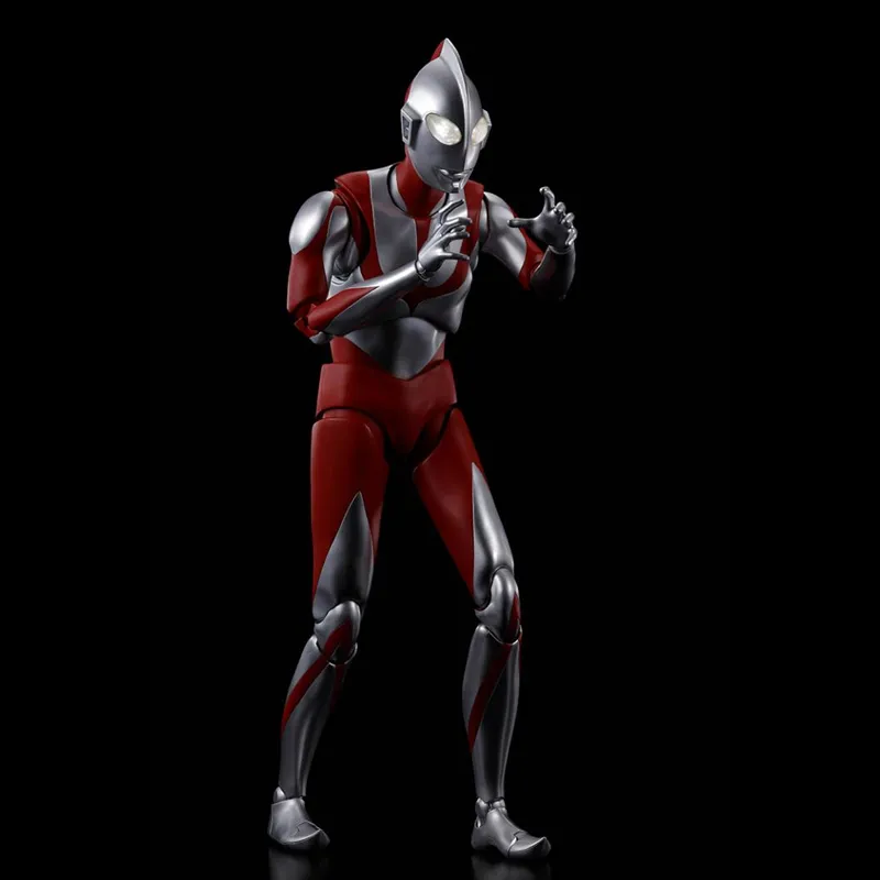 BANDAI Ultraman Dynaction New Ultraman Original 2021 Fantasy Special Effects 40cm Action Figures-3
