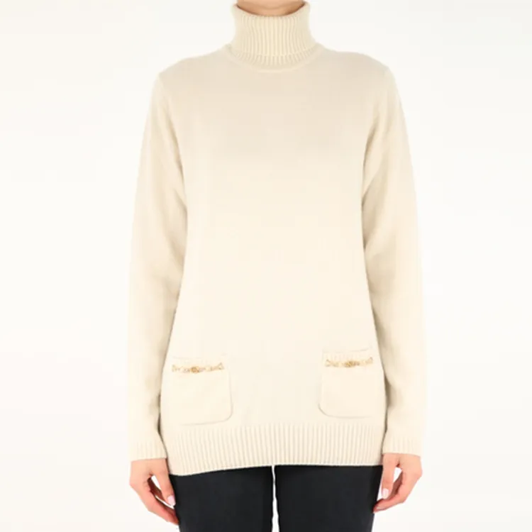 GUCCI FW21 Sweater Women's Ecru-2