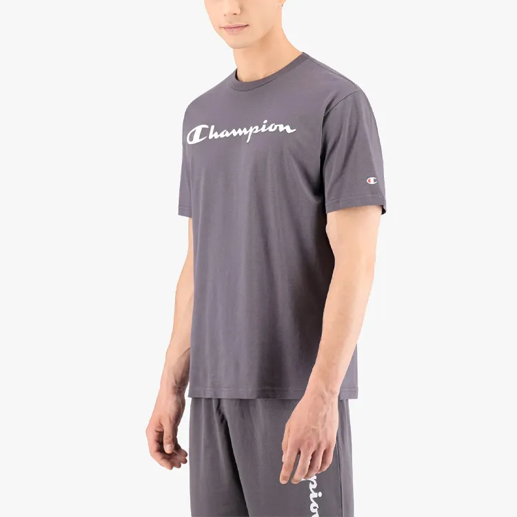 Champion FW21 Straight T-Shirt US Version Unisex-15