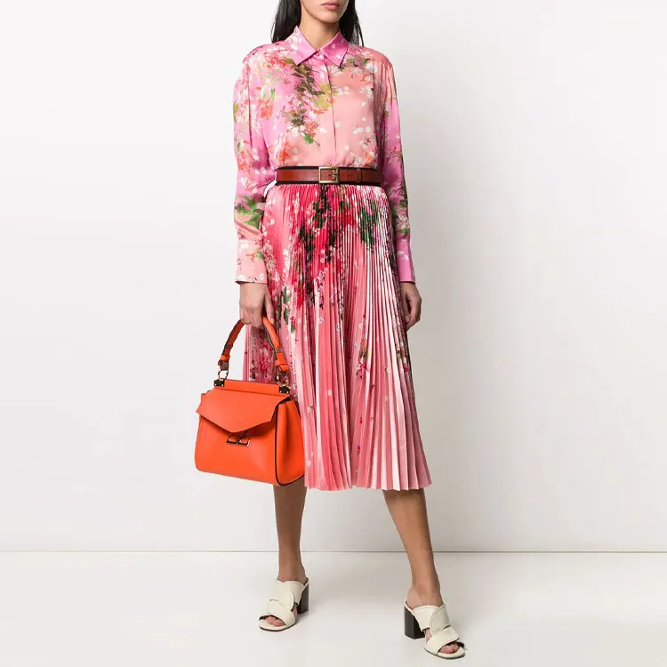 Givenchy Shirts Women's Pink-1