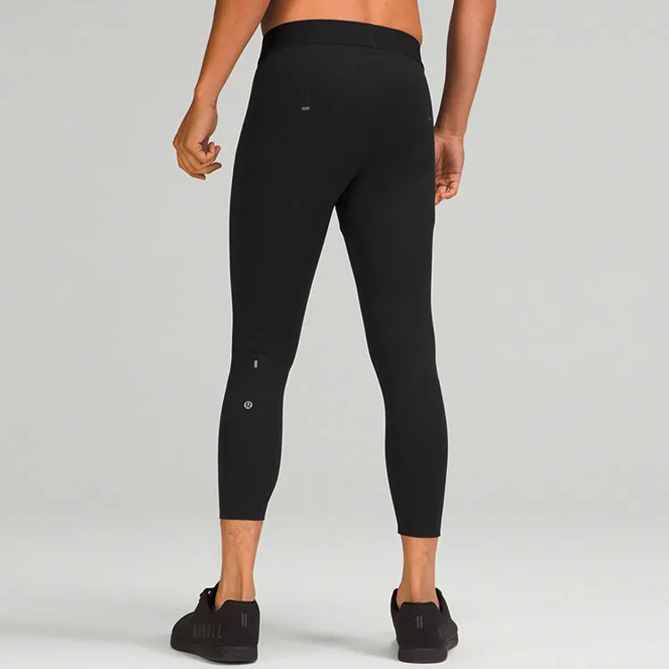 Lululemon License To Train Collection Sports Pants Men-2