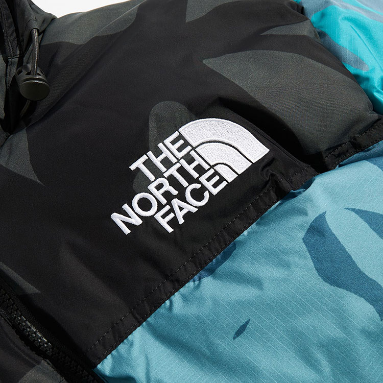 KAWS X THE NORTH FACE Youth Retro 1996 Nuptse Jacket S - POIZON KAWS X THE NORTH FACE Youth Retro 1996 Nuptse Jacket S - POIZON