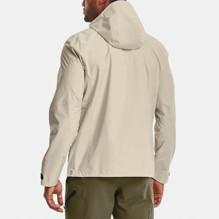 Under Armour Jacket Men's Lime White-2