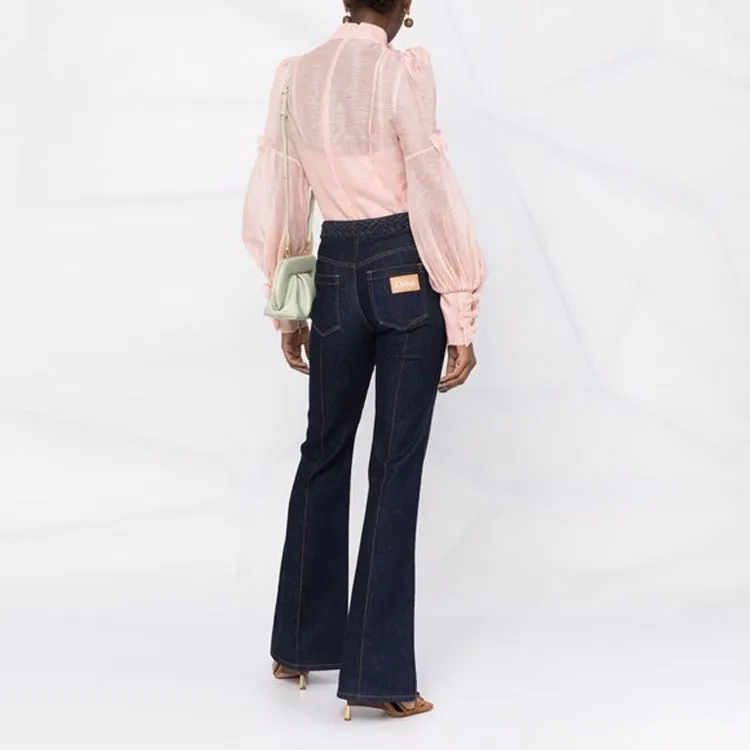 Zimmermann T Shirt Women's Pink-2