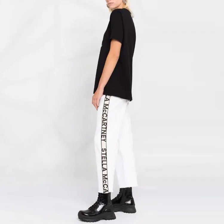 Stella McCartney T Shirt Women's Black-3