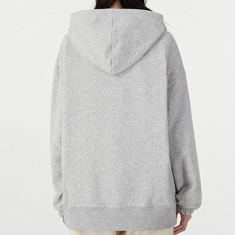 PUMA CLASSICS Sweatshirts Women's Gray-3