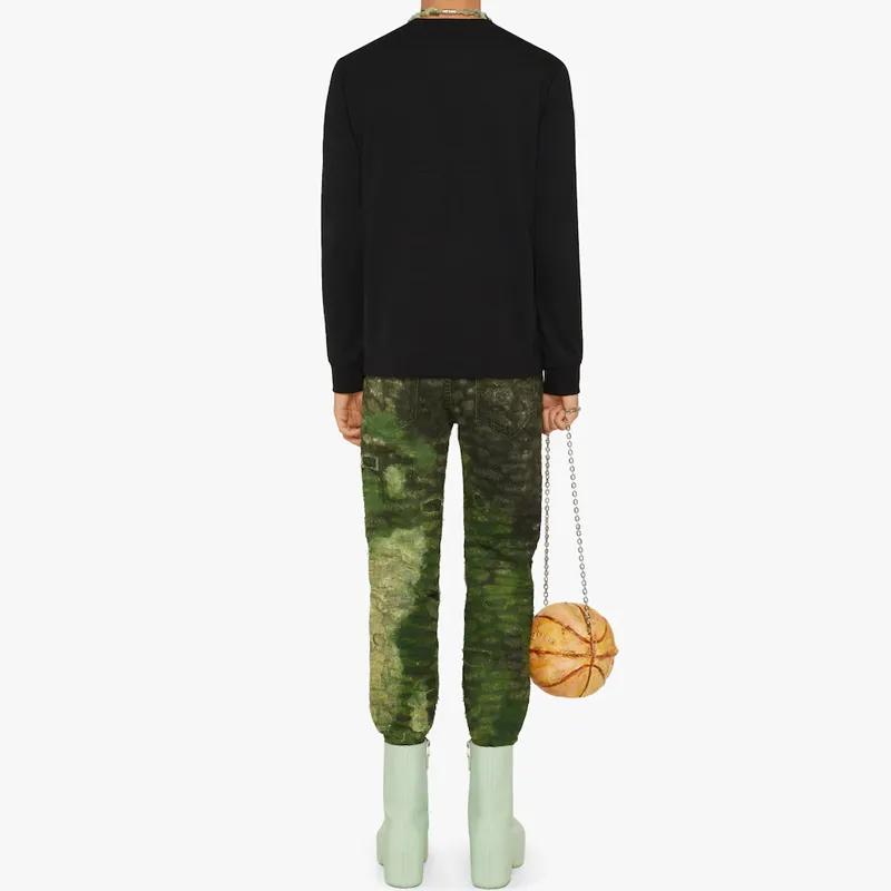 Givenchy Slim Fit Tapered Jeans-1
