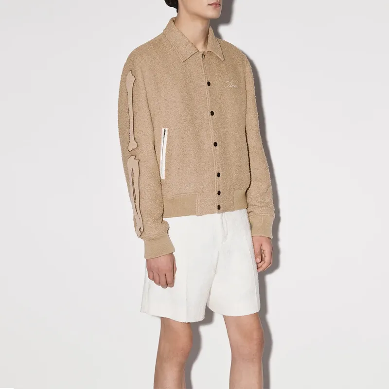 AMIRI Bones Varsity Jacket-3