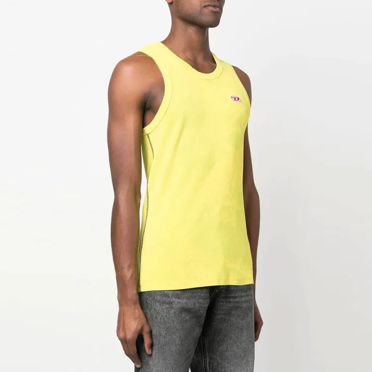 DIESEL T Wisty G1 Sleeveless T Shirt-2