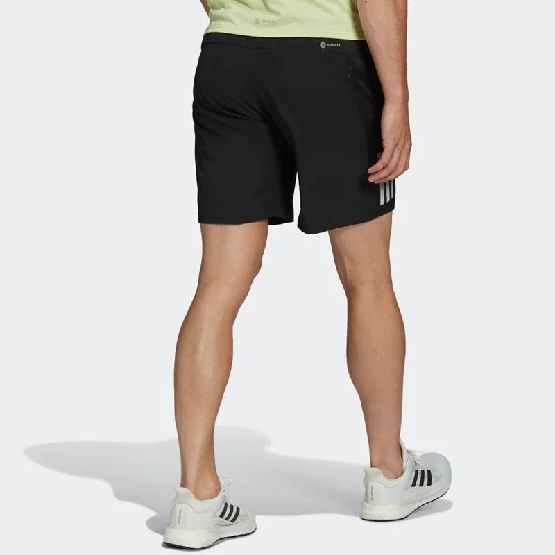 Adidas Free Shipping With AdiClub Own The Run Shorts-1