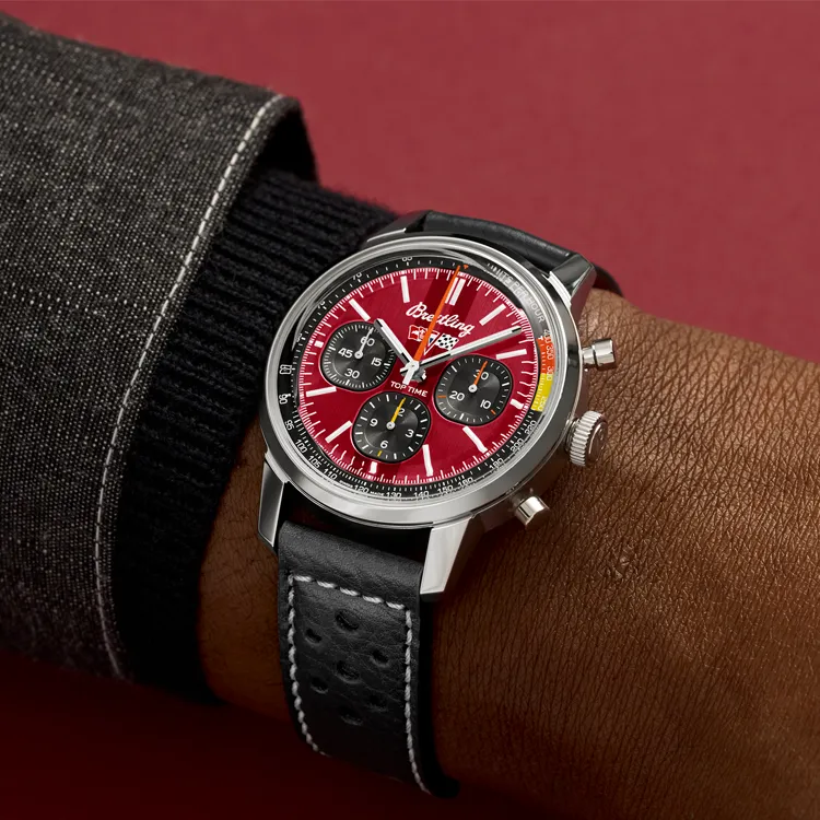 Breitling Men Watch-4