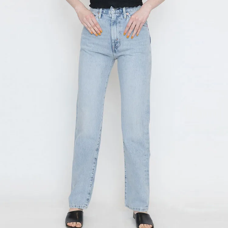 Levis Jeans Women's Light Blue-2