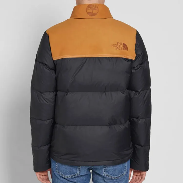 THE NORTH FACE X Timberland Nuptse Jacket-2