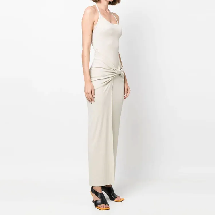 1017 ALYX 9SM Sleeveless Dresses Women's White-2