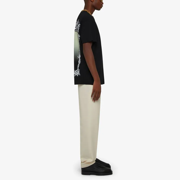 Givenchy Oversized Empty Frame T Shirt-2