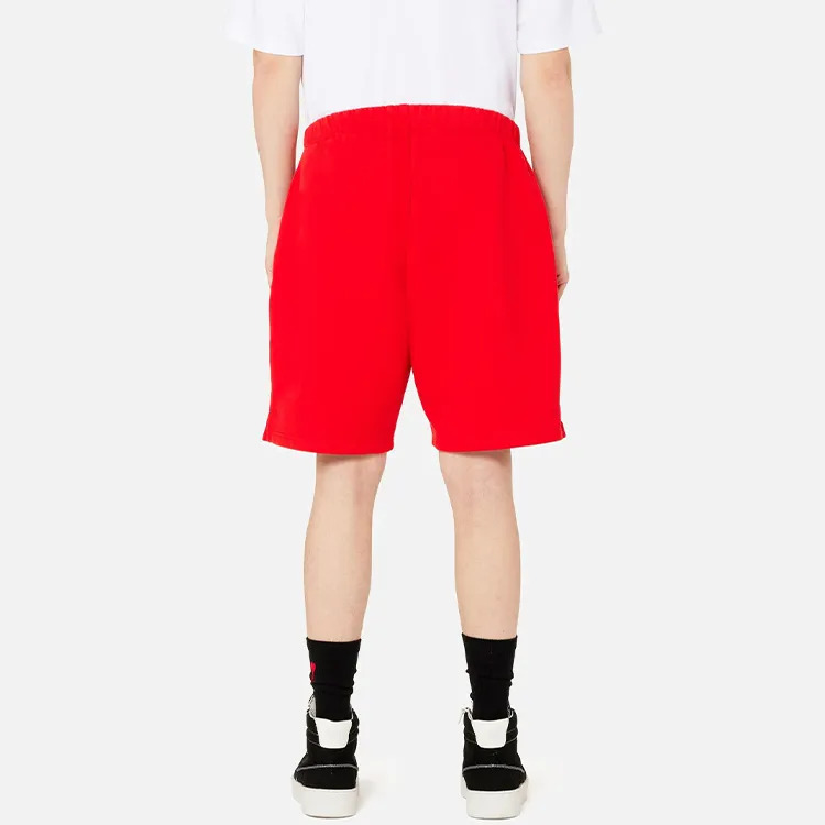 AMIPARIS Sports Shorts Men Red-2