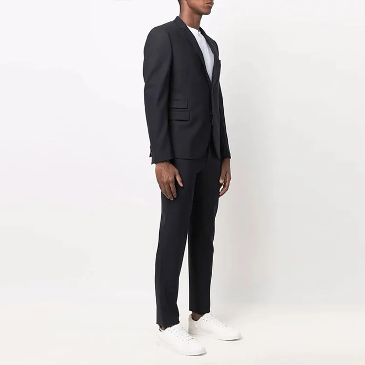 Neil Barrett Business Suits Men Black-3