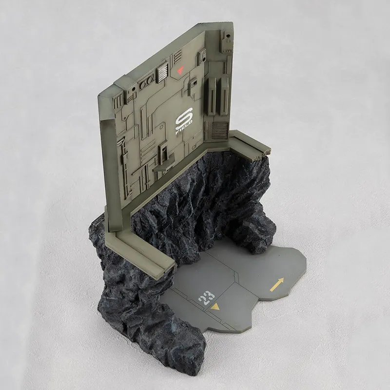 MegaHouse Model Accessories-1