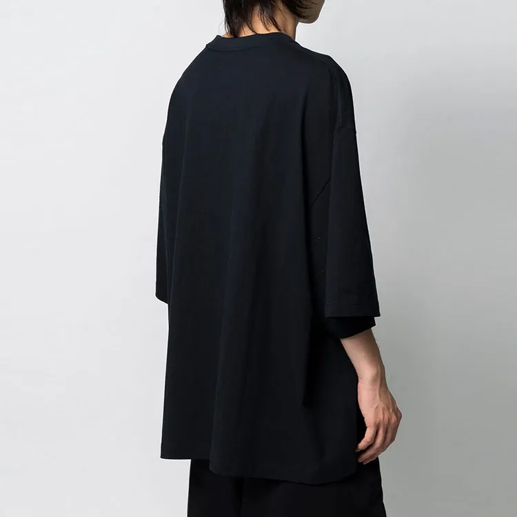 Champion Oversized Logo T-shirt-6