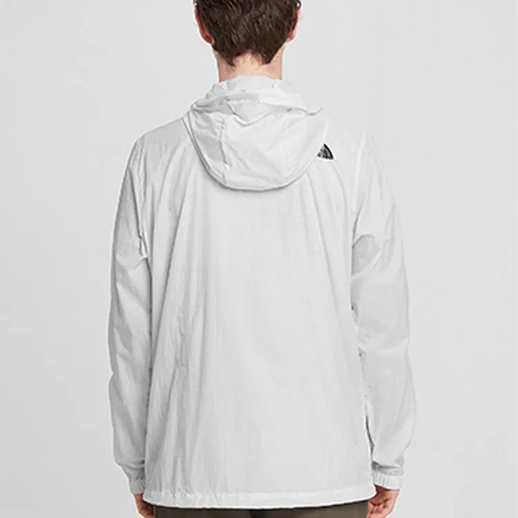 THE NORTH FACE Jacket Men's Light Gray-3