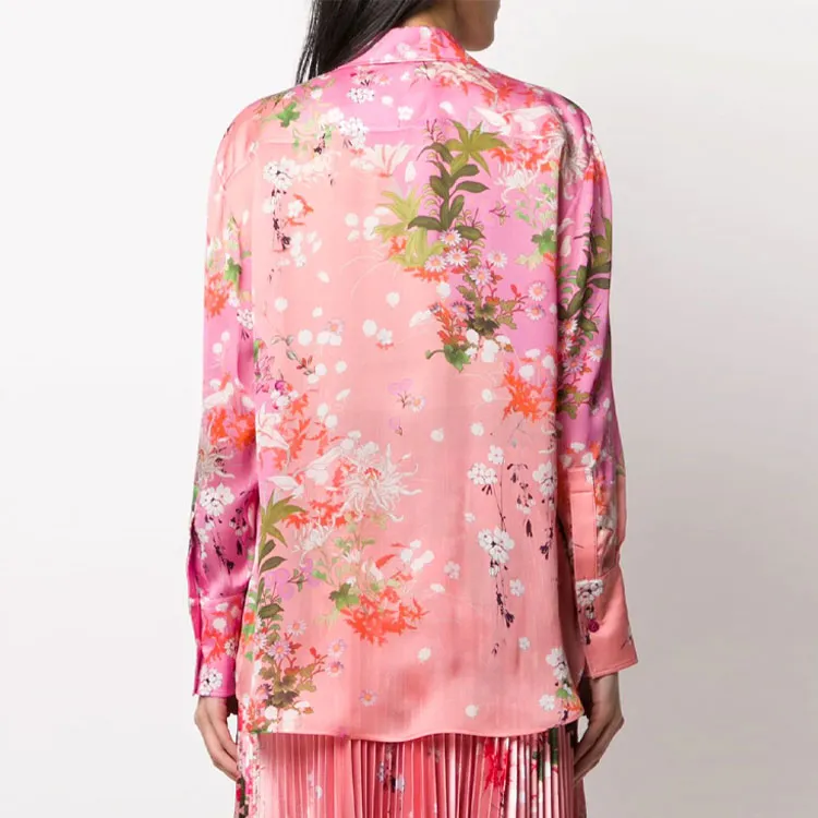 Givenchy Shirts Women's Pink-3