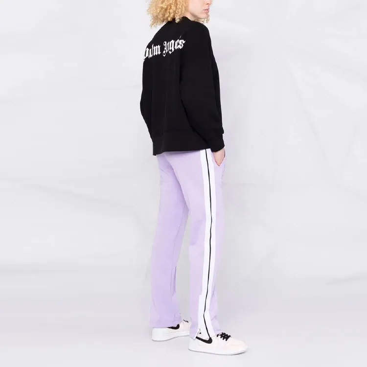 PALM ANGELS Logo print Sweatshirt-3