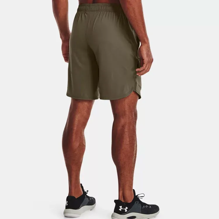Under Armour Casual Shorts Men's Green-4