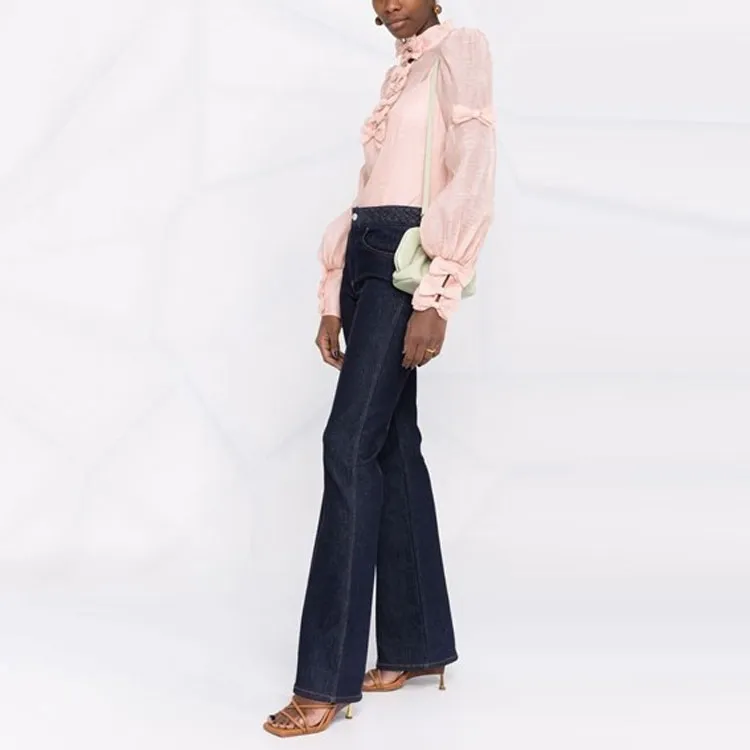 Zimmermann T Shirt Women's Pink-3
