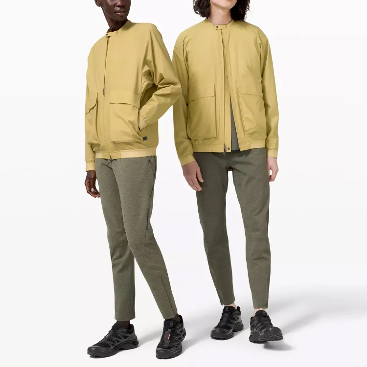 Lululemon Lab Series Jackets Men-6