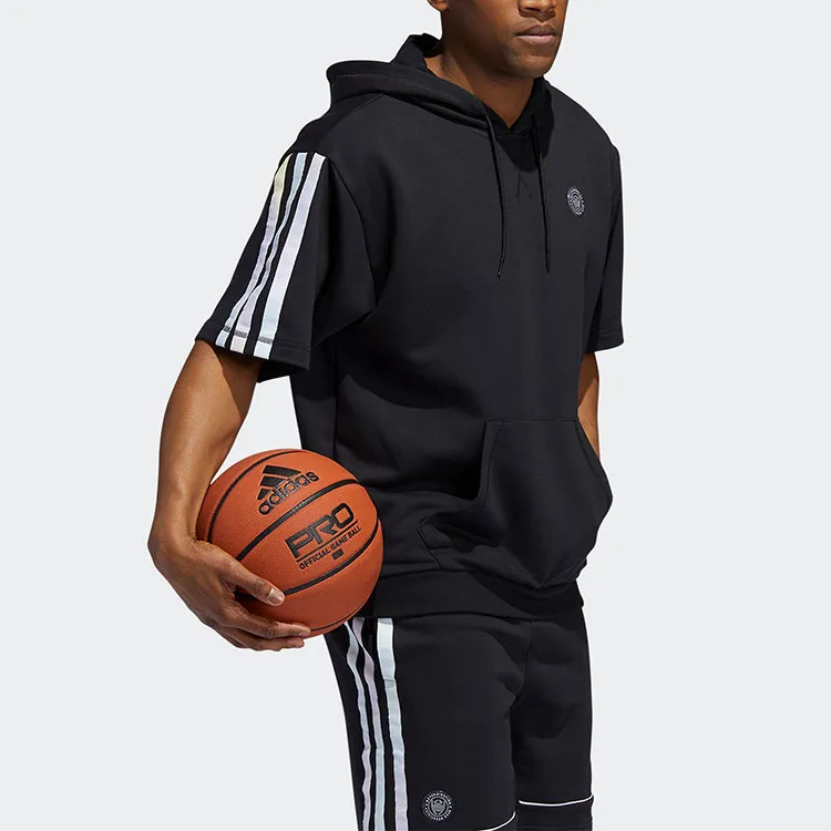 Adidas T Shirts Men Black-1