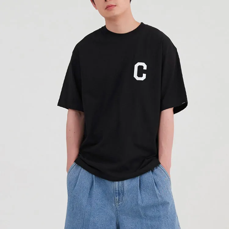 COVERNAT T Shirts Unisex Black-3