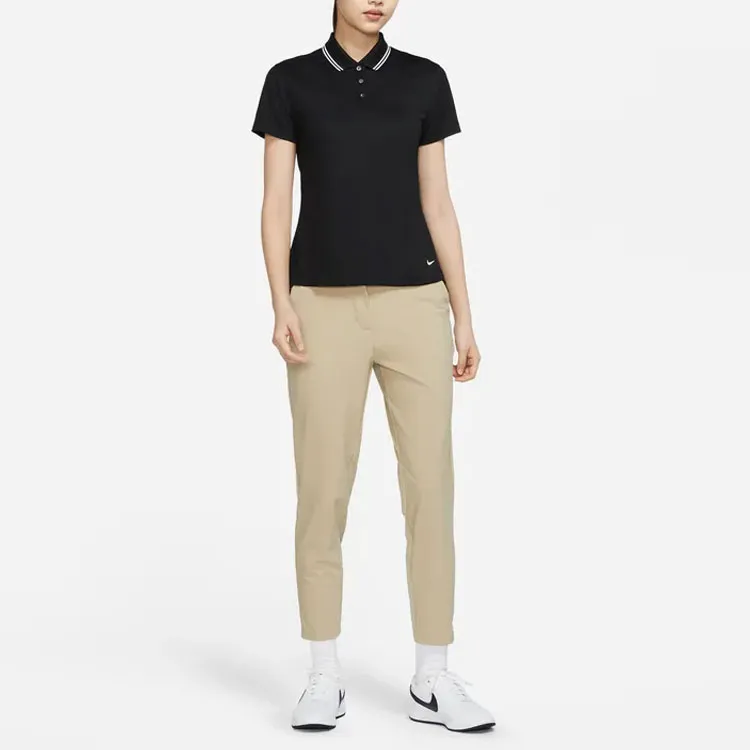 Nike Casual Pants Women's Khaki-2