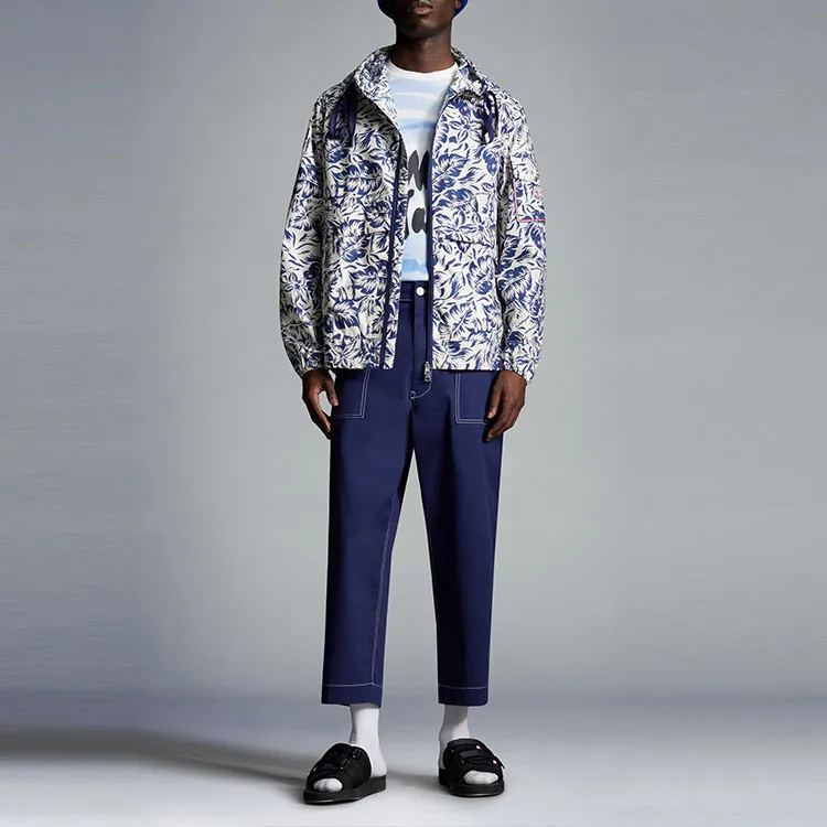 Moncler Jacket Men's Multicolor-1