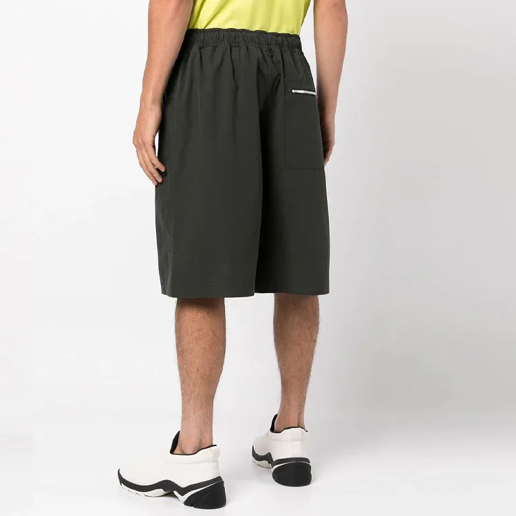 Bottega Veneta Casual Shorts Men Black-2