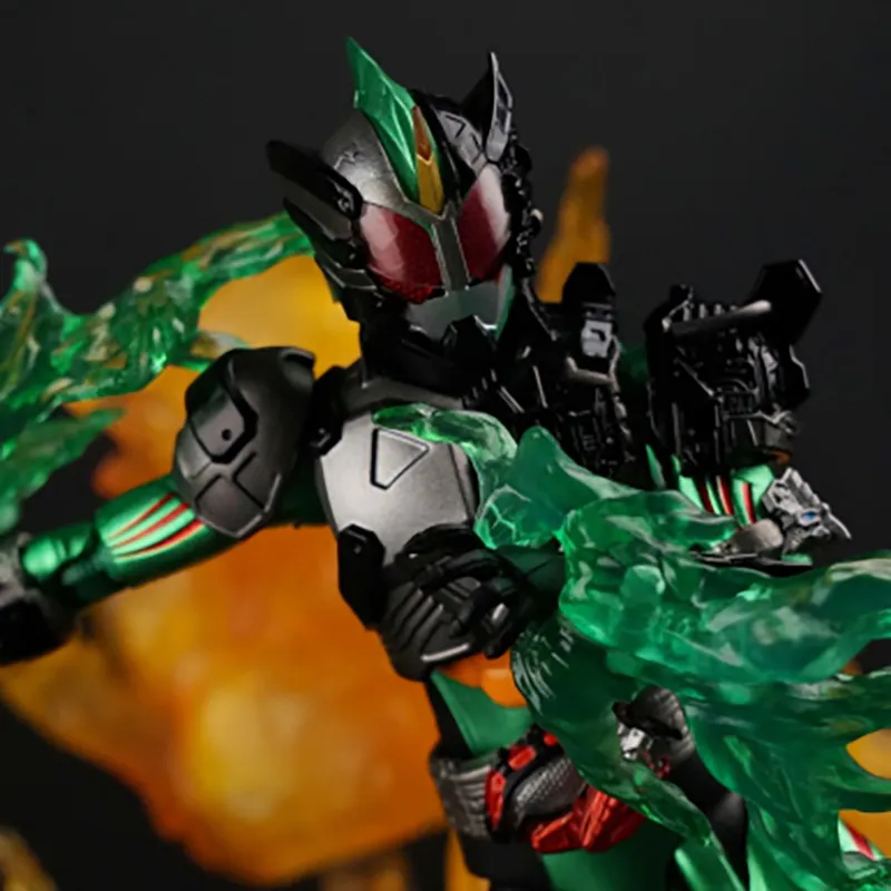 BANDAI Kamen Rider Scale Figures-4